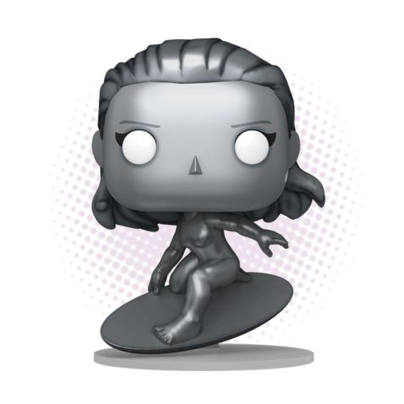Funko Pop! Silver Surfer 1518 - Marvel The Fantastic 4