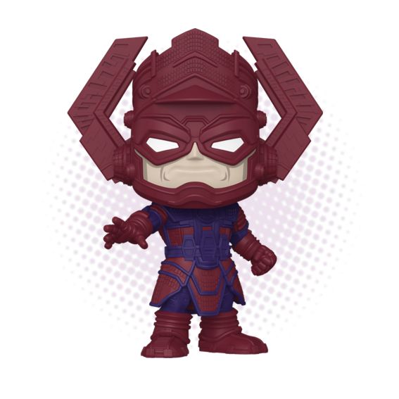 Funko Pop! 6&#39;&#39; Galactus 1519 - Marvel The Fantastic 4