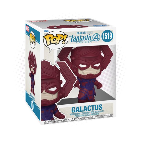 Funko Pop! 6'' Galactus 1519 - Marvel The Fantastic 4