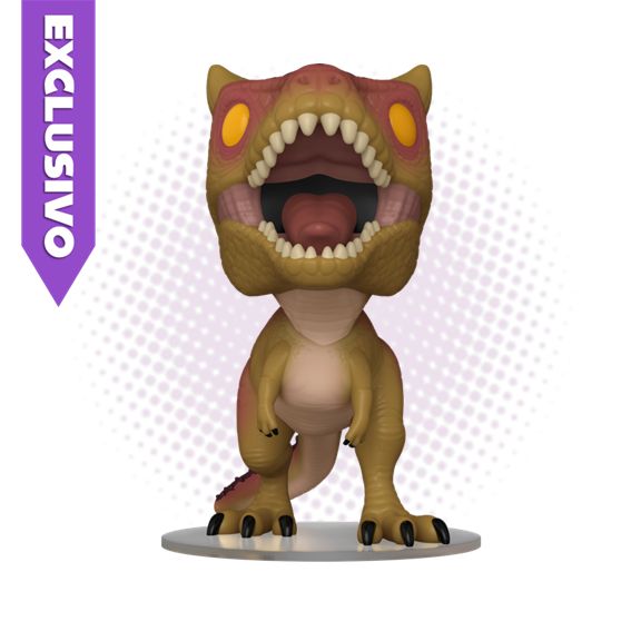 Funko Pop! Carnotaurus 1804 (SE) - Jurassic World