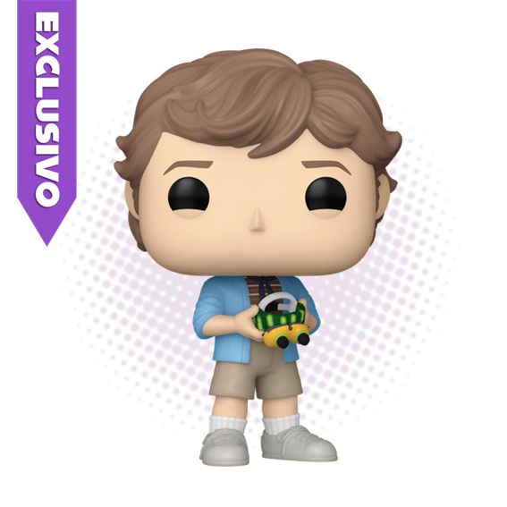 Funko Pop! Tim Murphy 1774 (SE) - Jurassic Park