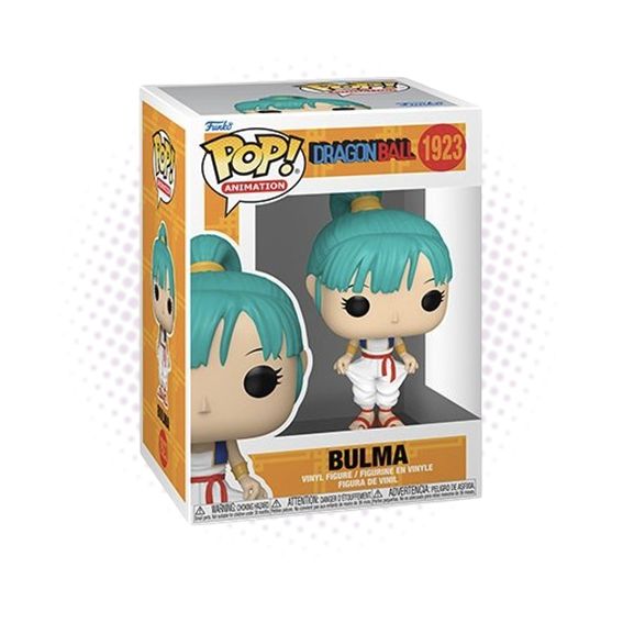 Funko Pop! Bulma 1923 - Dragon Ball