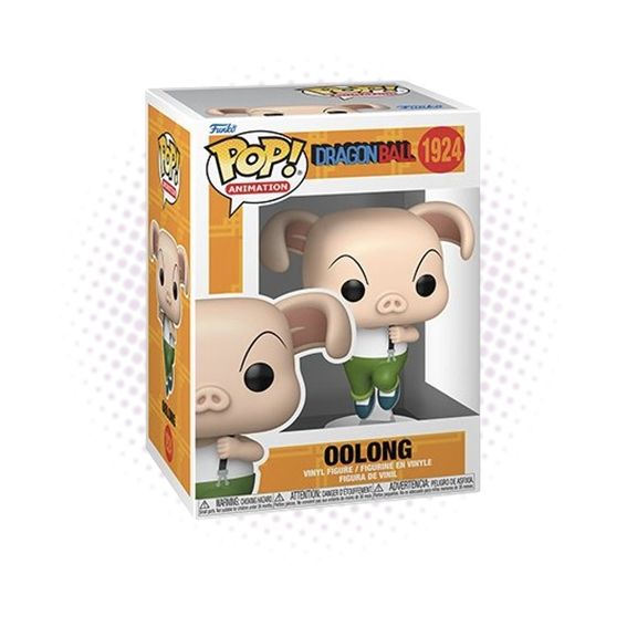 Funko Pop! Oolong 1924 - Dragon Ball