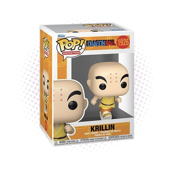 Funko Pop! Krillin 1926 - Dragon Ball