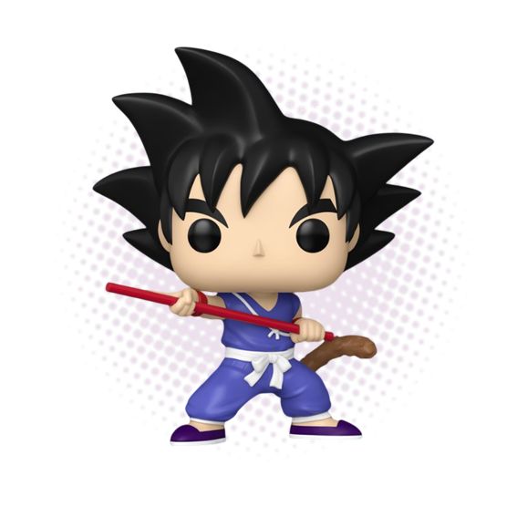 Funko Pop! Goku with Nyoibo 1922 - Dragon Ball
