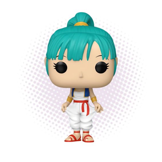 Funko Pop! Bulma 1923 - Dragon Ball