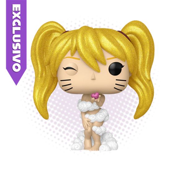 Funko Pop! Naruto Uzumaki Sexy Jutsu 726 (SE) (Diamond) - Naruto Shippuden