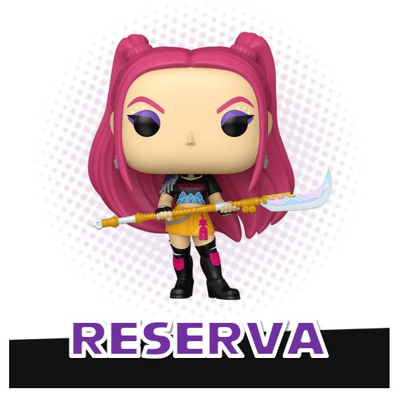 Funko Pop! Mira 2258 - KPop Demon Hunters RESERVA