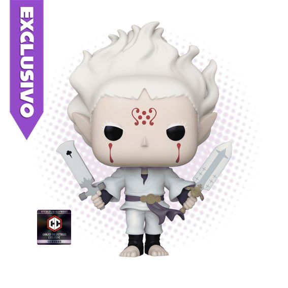 Funko Pop! Licht 1723 (Chalice Exclusive) - Black Clover