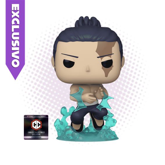 Funko Pop! Aoi Todo 1377 (Chalice Exclusive) (opción chase aleatoria) - Jujutsu Kaisen