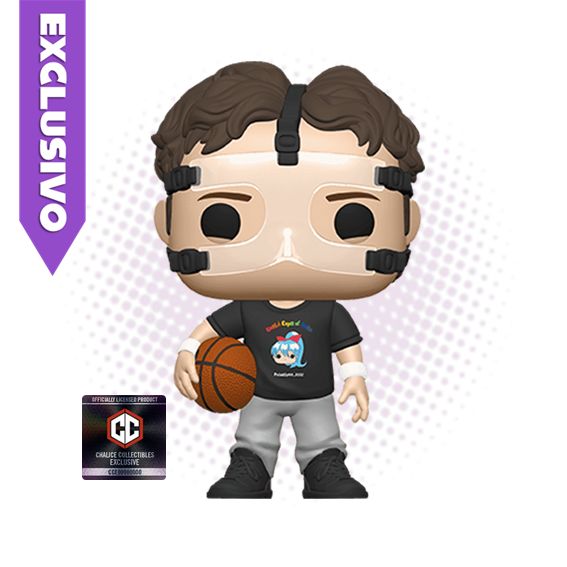 Funko Pop! Dwight Schrute 1103 (Chalice Exclusive) (opción chase aleatoria) - The Office
