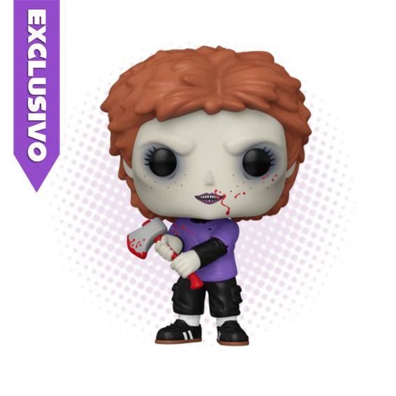 Funko Pop! Glen 1772 (SE) - Chucky