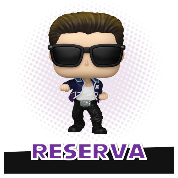 Funko Pop! Johnny Cage 1958 - Mortal Kombat II RESERVA