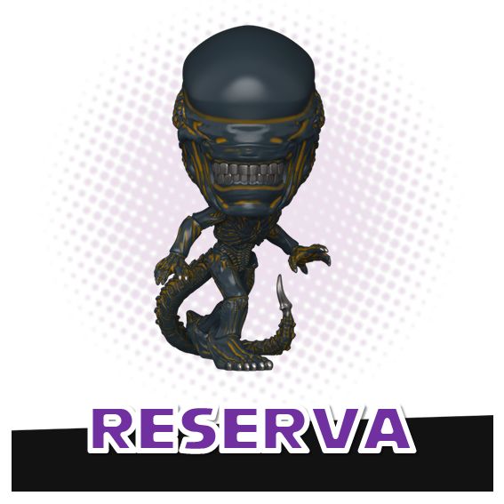 Funko Pop! 6&#39;&#39; Xenomorph 1768 - Alien Earth FX RESERVA