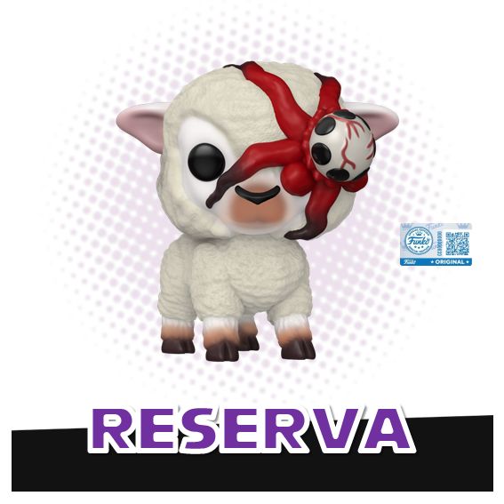 Funko Pop! Sheep with The Eye 1770 (SE) - Alien Earth FX RESERVA