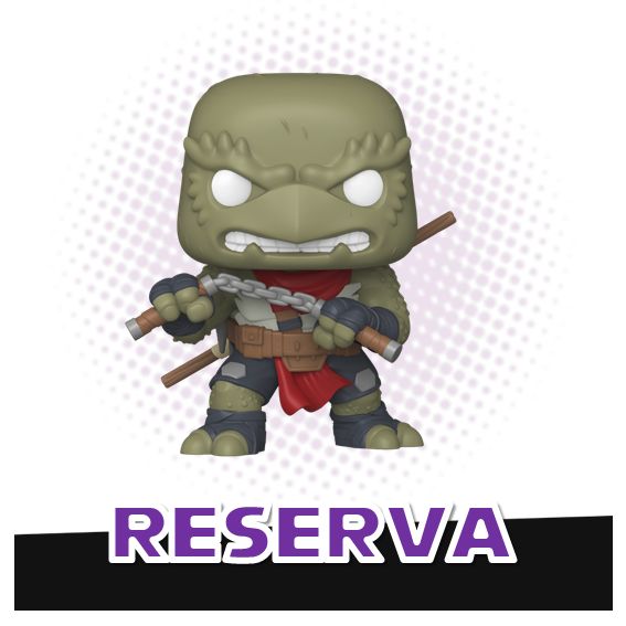 Funko Pop! Odyn 56 - The Last Ronin TMNT RESERVA