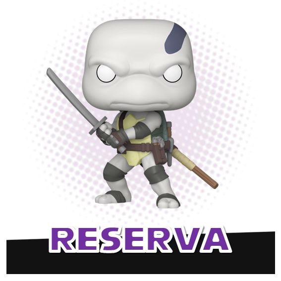 Funko Pop! Uno 57 - The Last Ronin TMNT RESERVA