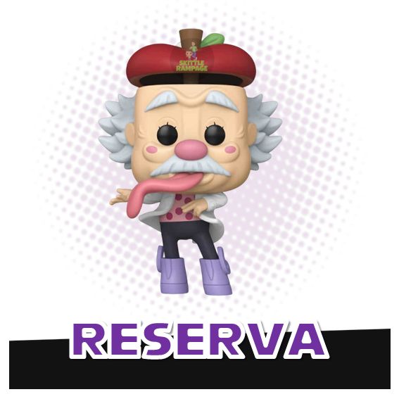 Funko Pop! Vegapunk 2139 - One Piece RESERVA