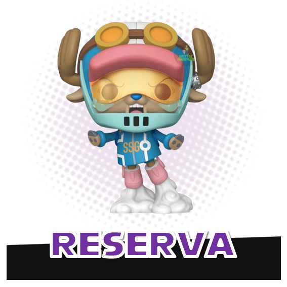 Funko Pop! Tony Tony Chopper 2148 - One Piece RESERVA