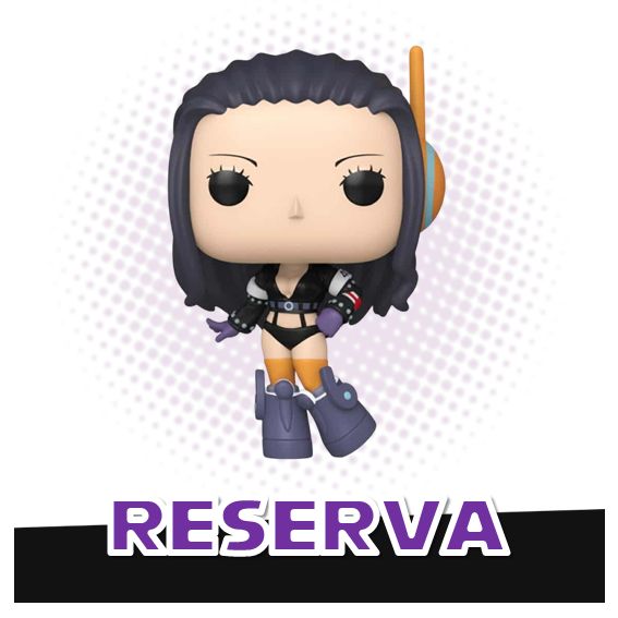 Funko Pop! Nico Robin 2137 - One Piece RESERVA