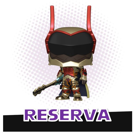 Funko Pop! Lingering Will 1120 - Disney Kingdom Hearts RESERVA