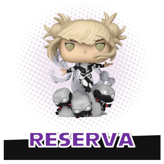 Funko Pop! Himiko Toga 2159 Plus - My Hero Academia RESERVA