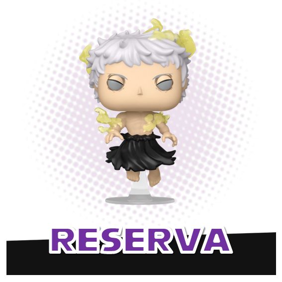 Funko Pop! All for One 2161 - My Hero Academia RESERVA