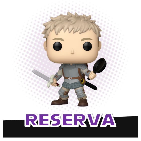Funko Pop! Laios 2199 (opción chase aleatoria) - Delicious in Dungeon Netflix RESERVA