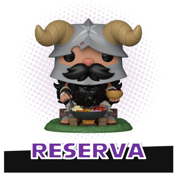 Funko Pop! Senshi 2202 Plus - Delicious in Dungeon Netflix RESERVA
