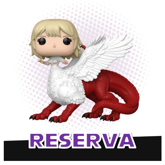 Funko Pop! Falin Chimera 2203 - Delicious in Dungeon Netflix RESERVA