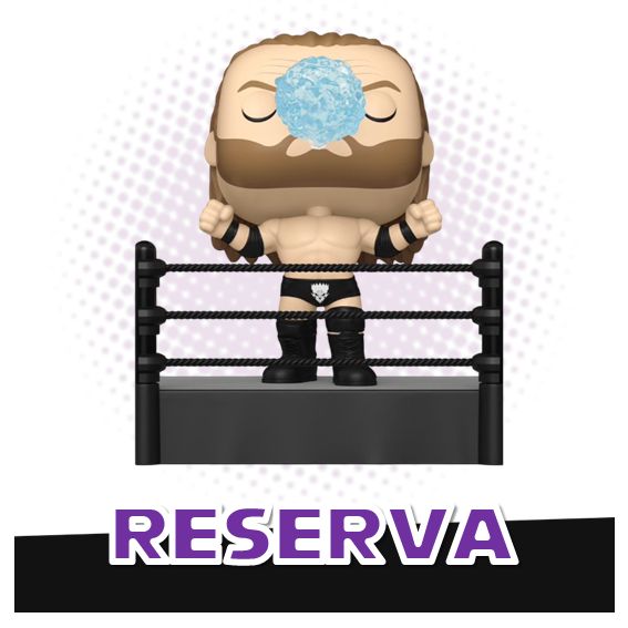 Funko Pop! Triple H 192 Premium - WWE RESERVA
