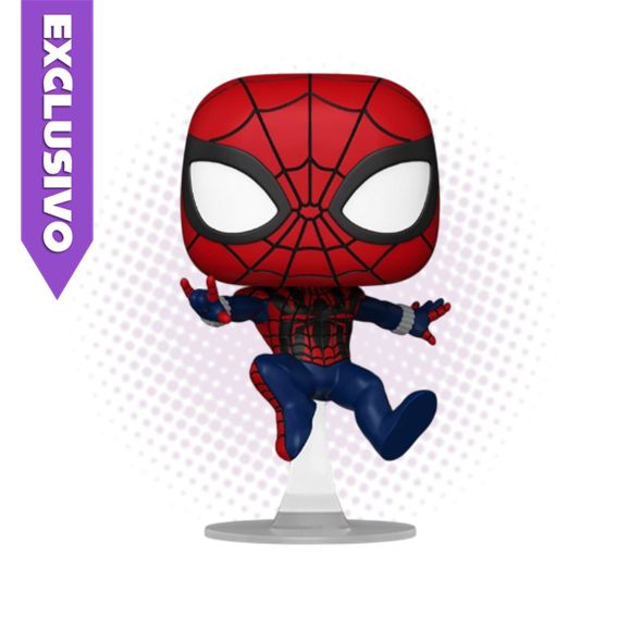 Funko Pop! Sensational Spider-Man 1507 (2025 Summer Convention) - Marvel