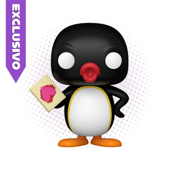 Funko Pop! Pingu 1958 (2025 Summer Convention) - Pingu