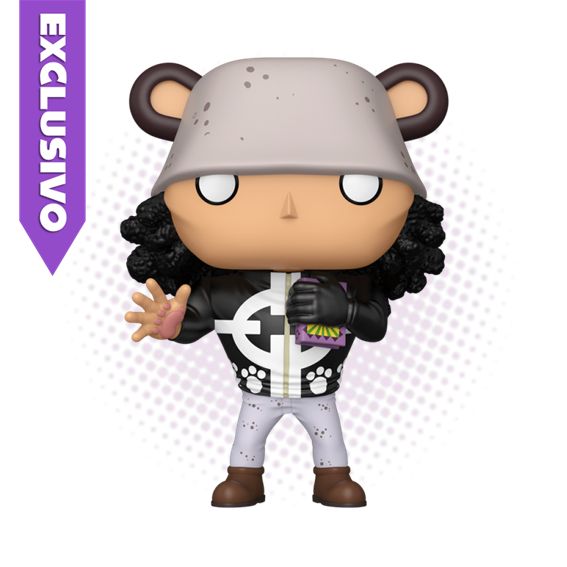 Funko Pop! Bartholomew Kuma 1876 (2025 Wondrous Convention) - One Piece