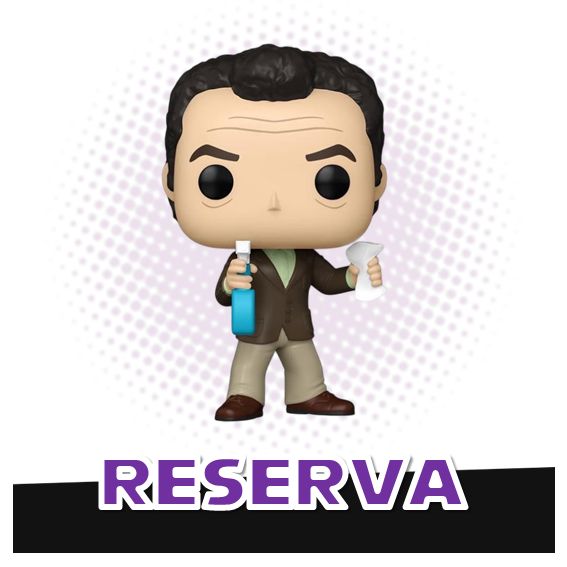 Funko Pop! Adrian Monk 1795 - Monk RESERVA