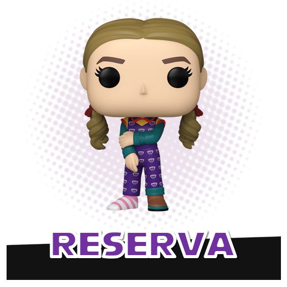 Funko Pop! Holly Wheeler 1782 - Stranger Things Netflix RESERVA