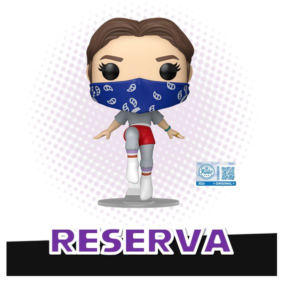Funko Pop! Eleven 1804 (SE) - Stranger Things Netflix RESERVA