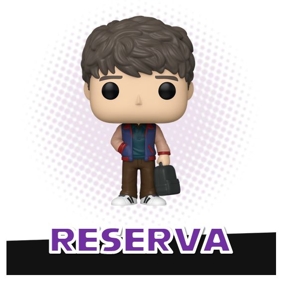 Funko Pop! Will Byers 1786 - Stranger Things Netflix RESERVA