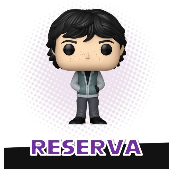 Funko Pop! Mike Wheeler 1783 - Stranger Things Netflix RESERVA