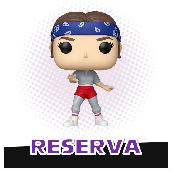 Funko Pop! Eleven 1780 - Stranger Things Netflix RESERVA