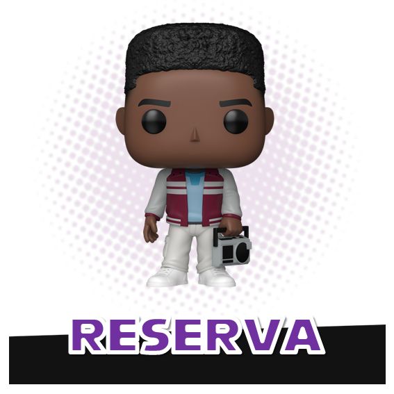 Funko Pop! Lucas Sinclair 1785 - Stranger Things Netflix RESERVA