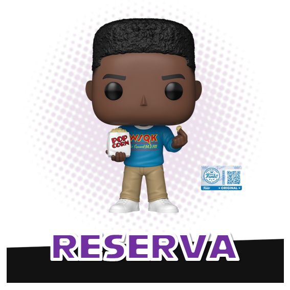 Funko Pop! Lucas Sinclair 1798 (SE) - Stranger Things Netflix RESERVA