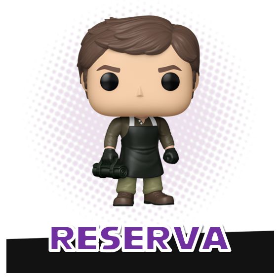 Funko Pop! Dexter Morgan 1965 - Dexter RESERVA