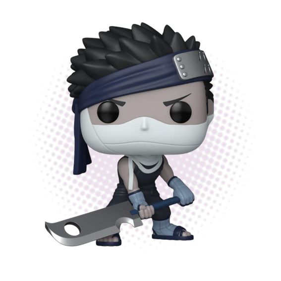 Funko Pop! Zabuza Momochi 1967 - Naruto