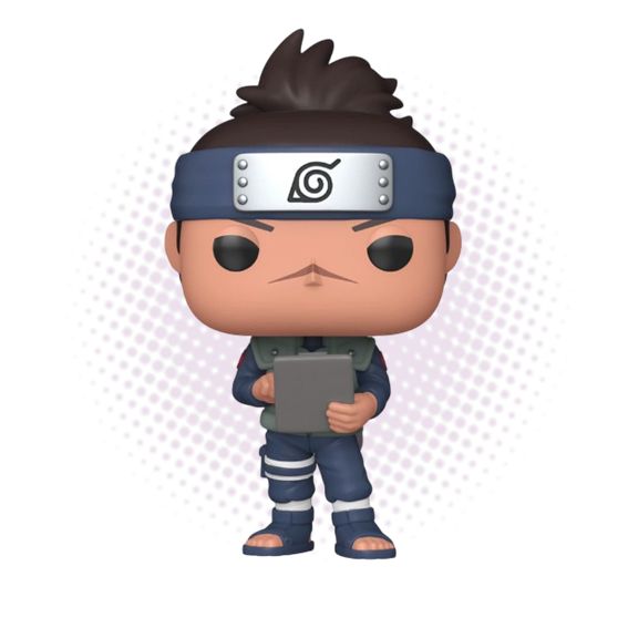 Funko Pop! Iruka Umino 1966 - Naruto
