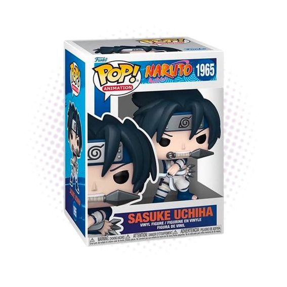 Funko Pop! Sasuke Uchiha 1965 - Naruto