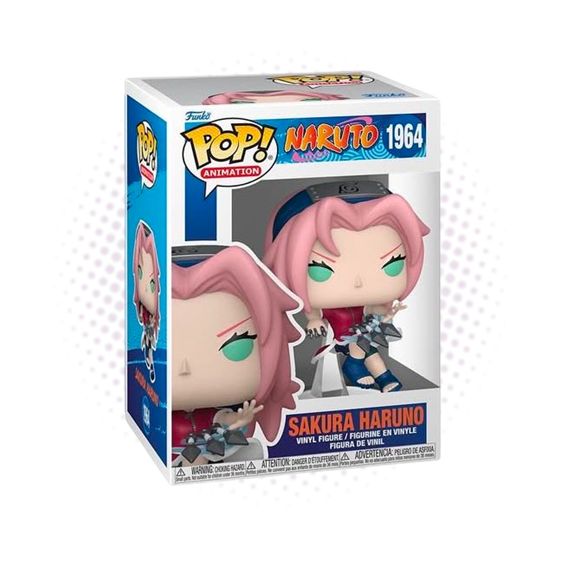 Funko Pop! Sakura Haruno 1964 - Naruto