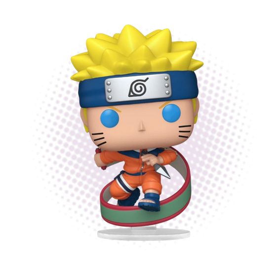 Funko Pop! Naruto Uzumaki 1963 - Naruto
