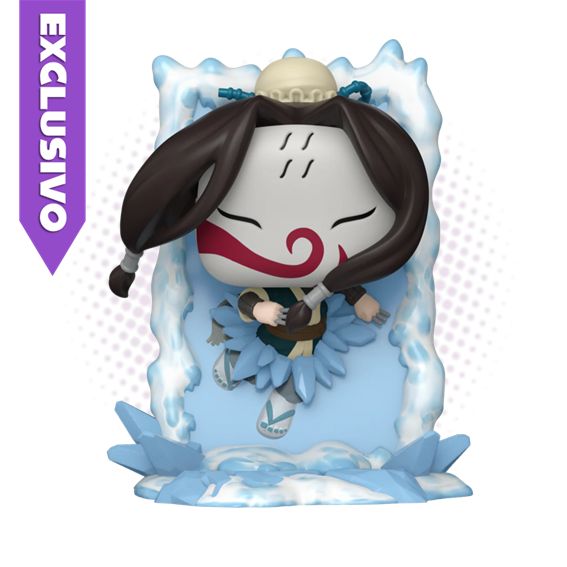 Funko Pop! Haku 1970 (SE) Plus - Naruto