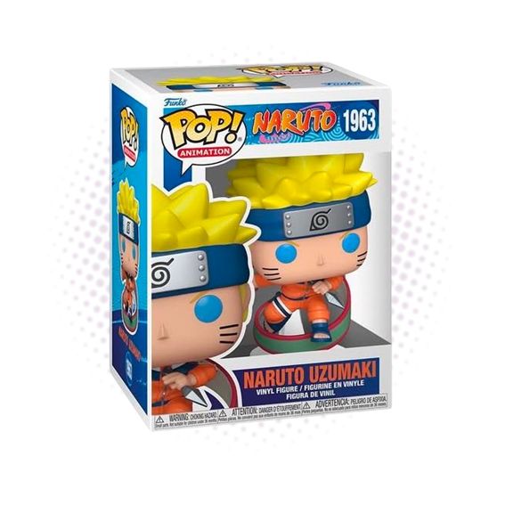 Funko Pop! Naruto Uzumaki 1963 - Naruto